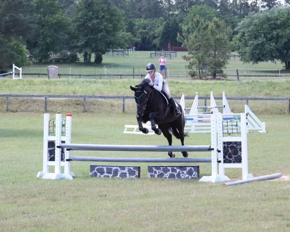 raven oxer sporting days