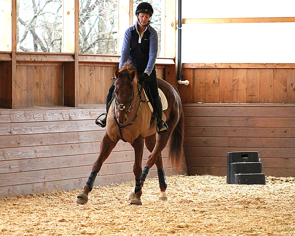 Beau lateral work