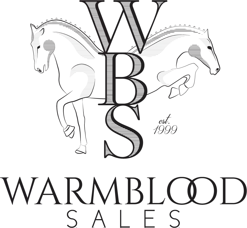 Warmblood Sales Logo