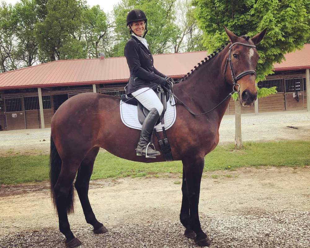 Dressage