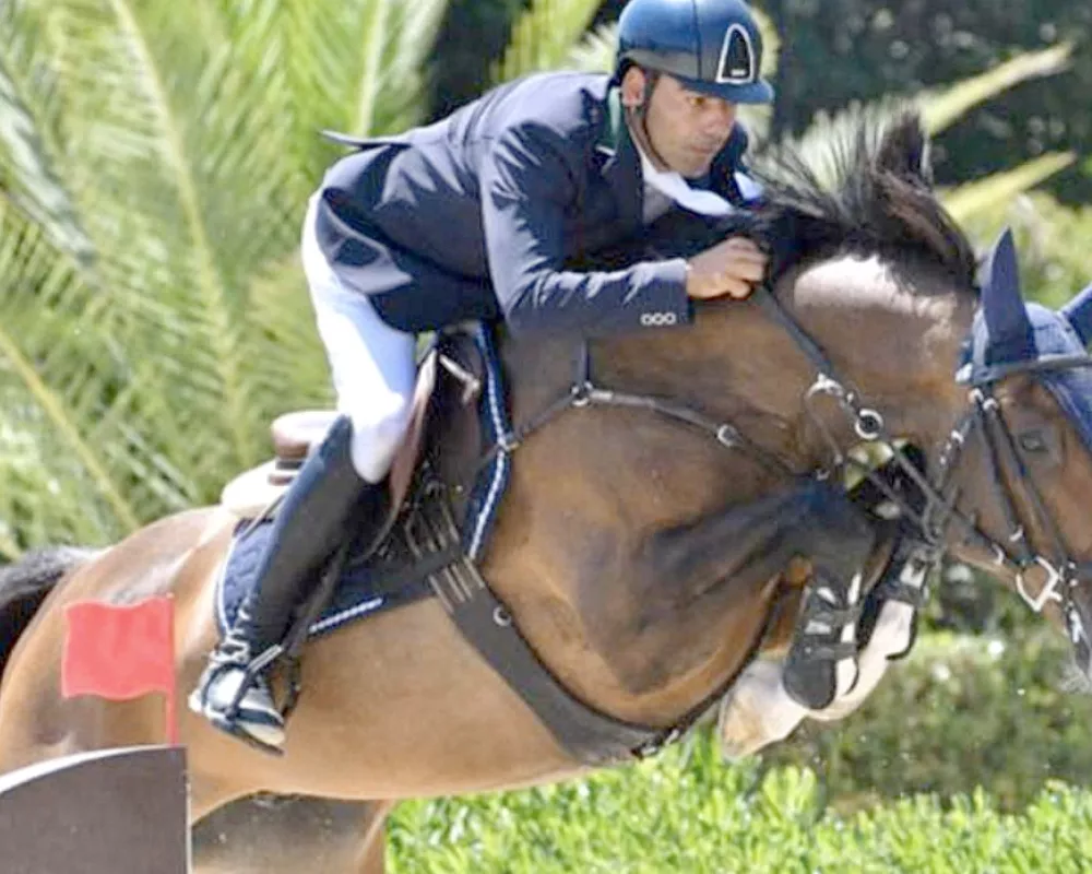 Full brother Grand Prix in spain