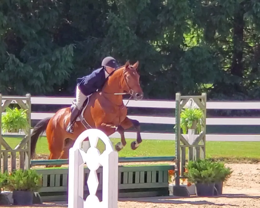 Jumping 