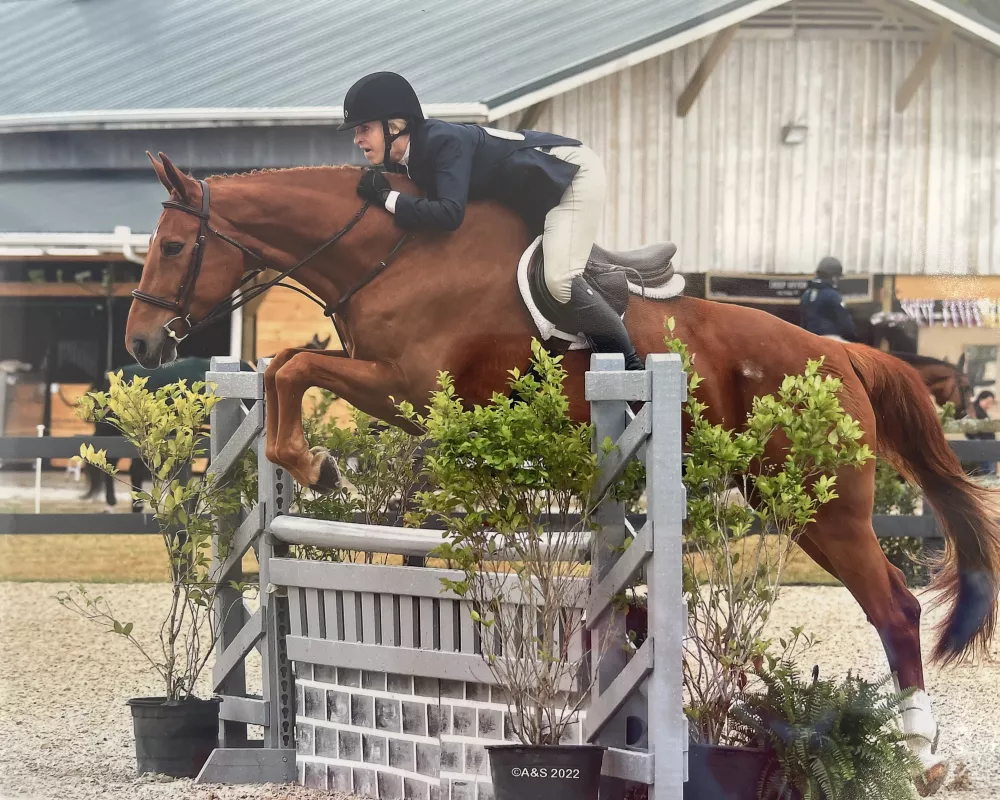 A/O Hunters Aiken Spring Charity I 2022