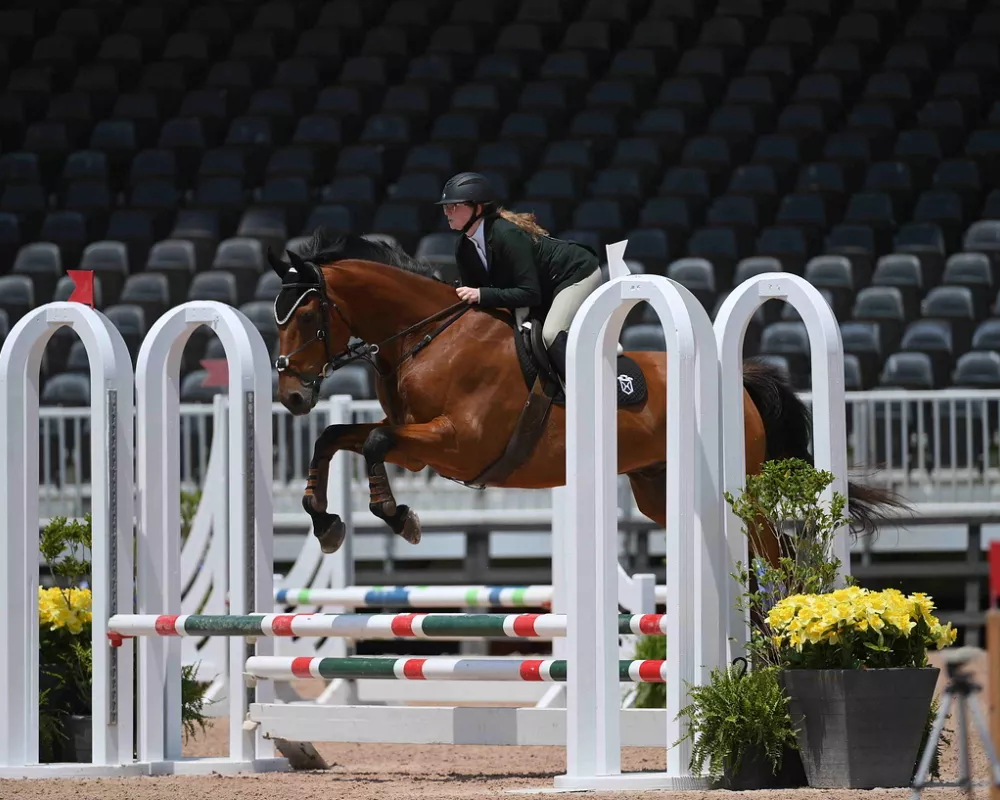 Showing at TIEC
