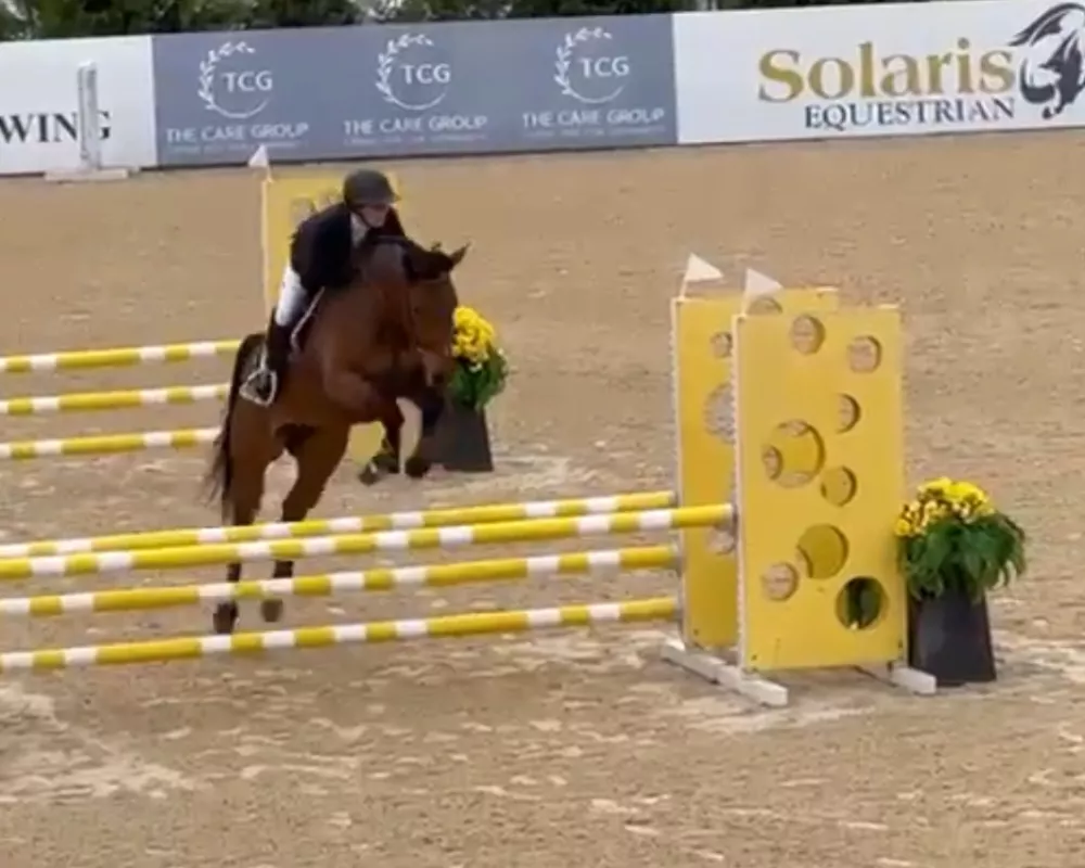 Combination Jump